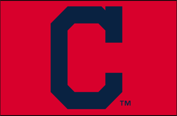 Red Block F Logo - Cleveland Will Wear Red Block C Hats With Navy Alternates. Chris