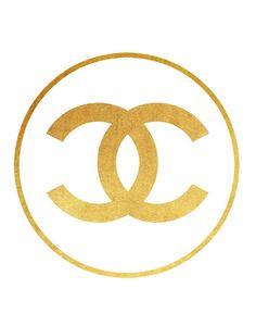 Perfume Chanel Gold Logo - LOGO..COCO CHANEL..BING IMAGES.. favorite in 2019