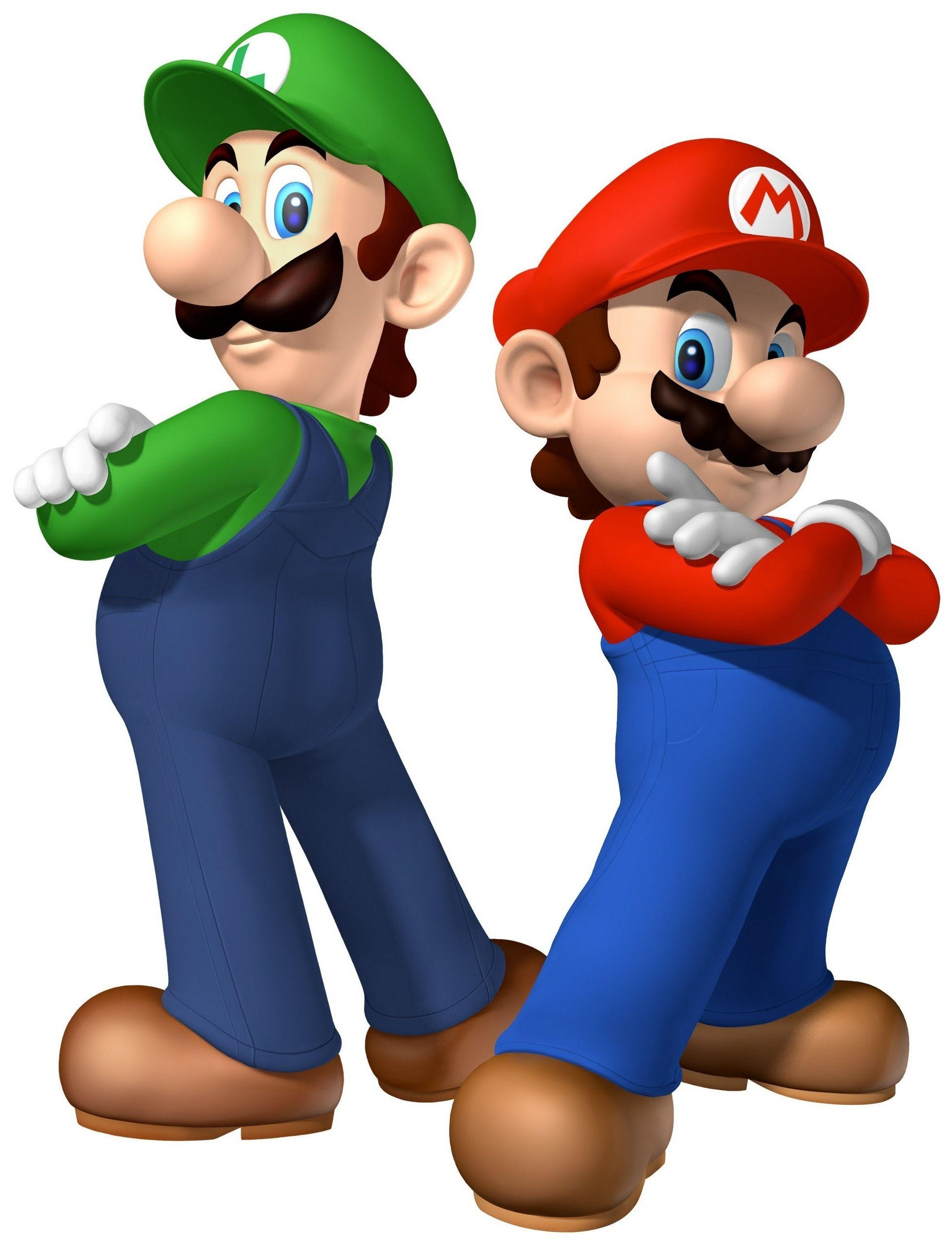 Mario Browser Logo - List of Mario games