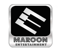 Maroon Entertainment Logo - Maroon Entertainment