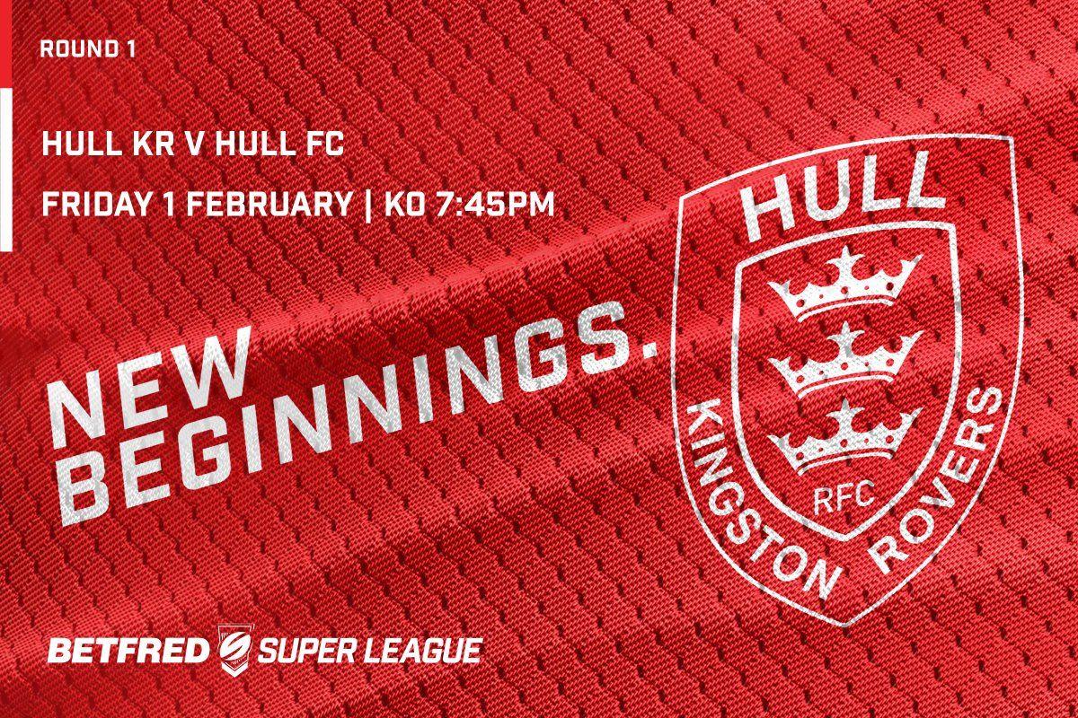 Red Block F Logo - Hull Kingston Rovers TICKETS JUST RELEASED! Some
