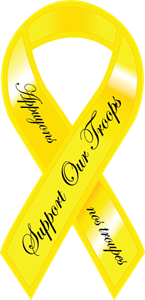 Yellow Ribbon Logo - yellow Ribbon Logo Vector (.EPS) Free Download