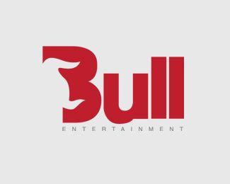 Maroon Entertainment Logo - Bull entertainment Designed by djtal15 | BrandCrowd