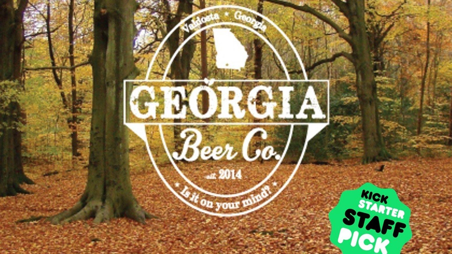Georgia Beer Logo - Georgia Beer Co. by Georgia Beer Co. — Kickstarter