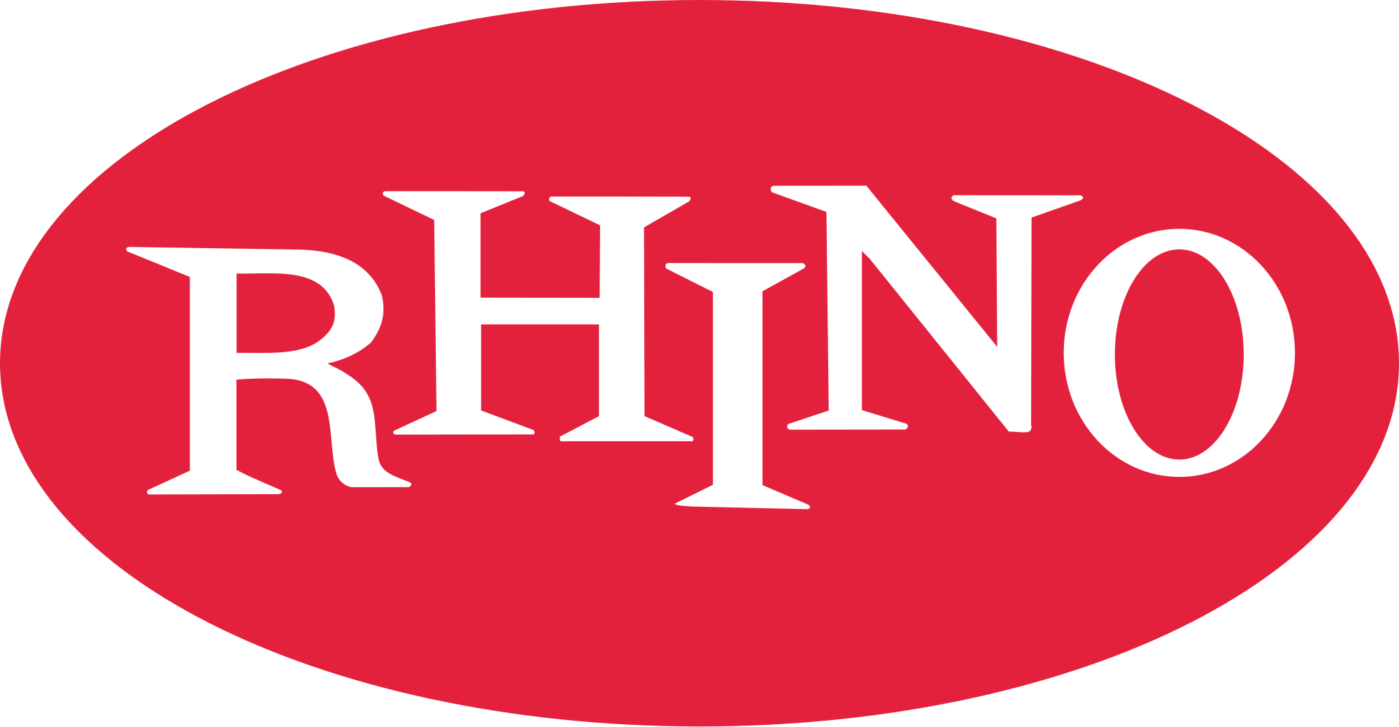 Maroon Entertainment Logo - Rhino Entertainment logo.svg