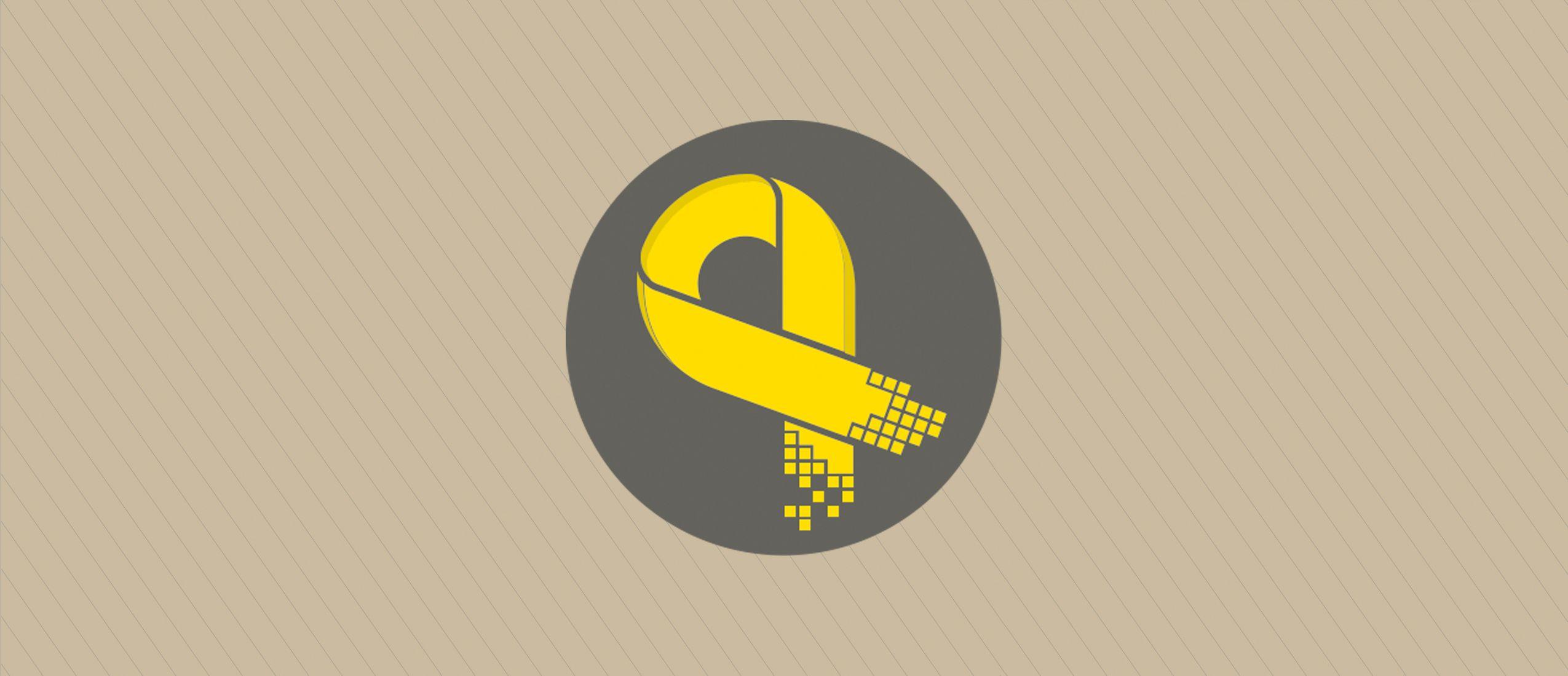 Yellow Ribbon Logo - Yellow Ribbon Project