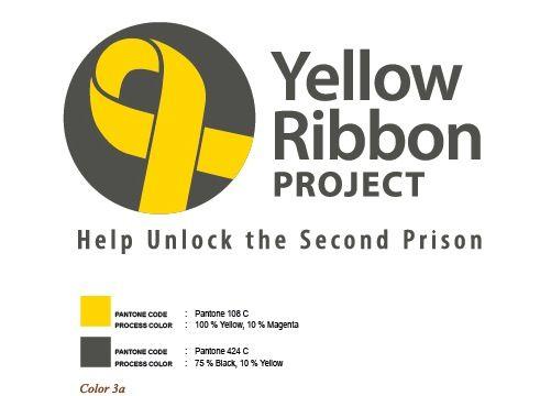 Yellow Ribbon Logo - Yellow Ribbon Project logo design contest