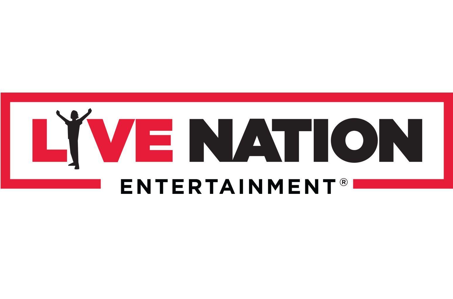 Maroon Entertainment Logo - Live Nation Acquires Red Mountain Entertainment | Billboard