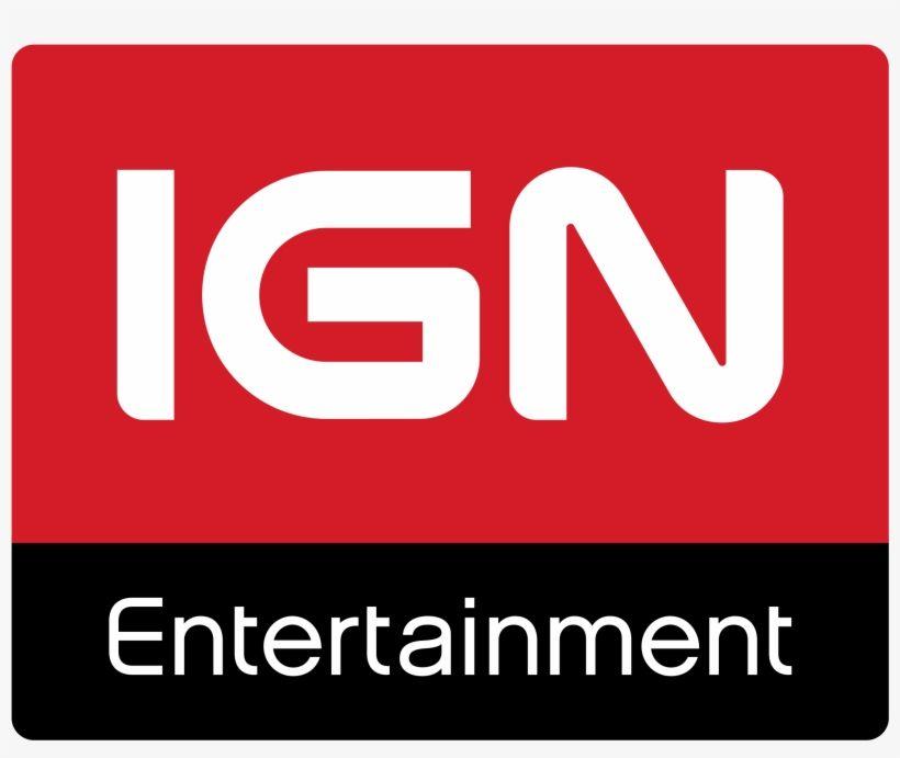 Maroon Entertainment Logo - Ign Logo - Ign Entertainment Logo PNG Image | Transparent PNG Free ...