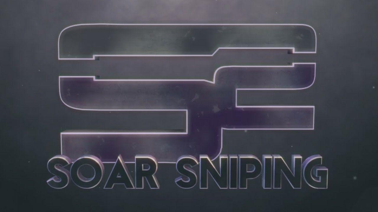 3d soar sniping logo