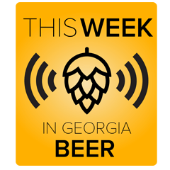 Georgia Beer Logo - This Week in Georgia Beer. Oct. 27. 2017. Beer Guys Radio