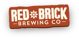 Georgia Beer Logo - Red Brick Brewing Company