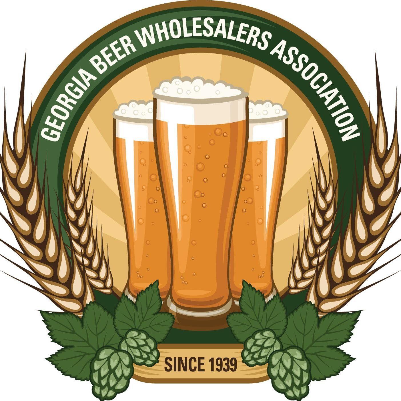 Georgia Beer Logo - GA Beer Wholesalers