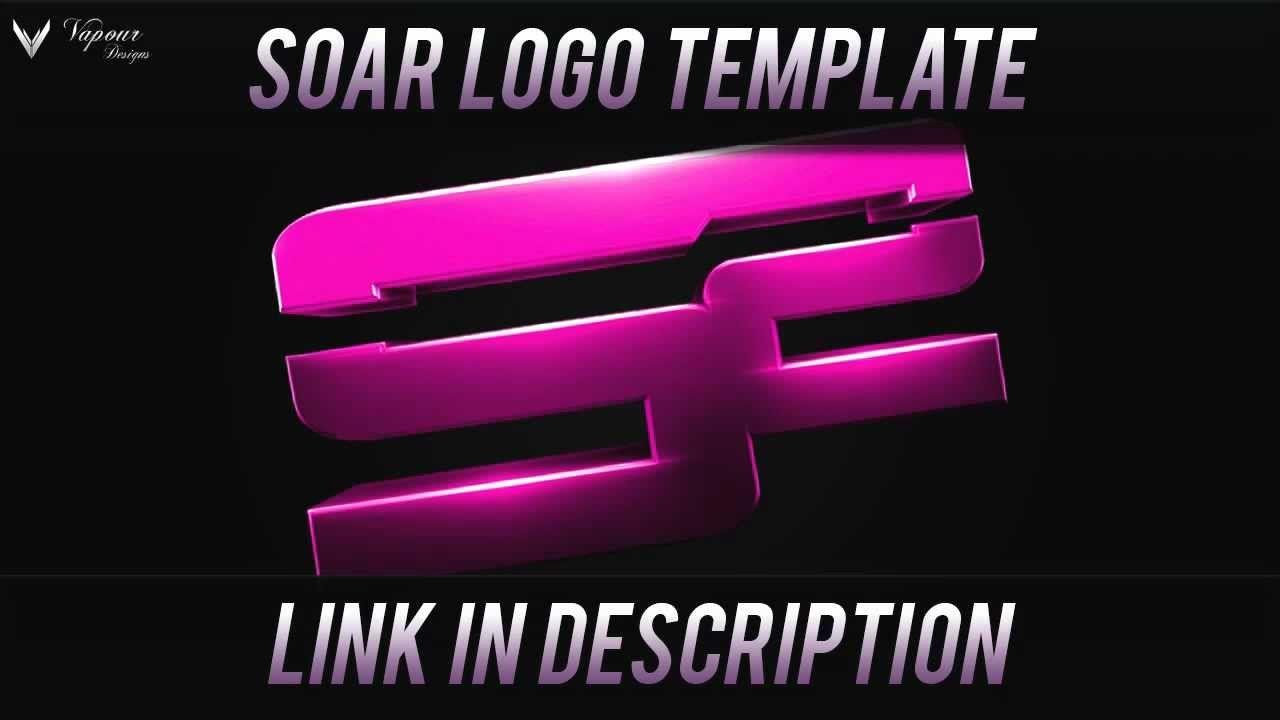 Soar Clan Logo - Template: SoaR. - YouTube