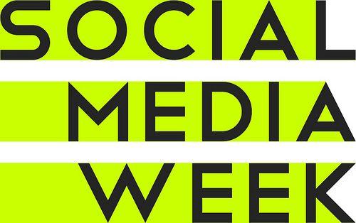 Social Media Green Logo - Social Media Week: what social media has taught us