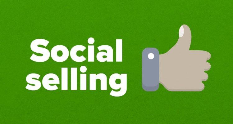 Social Media Green Logo - Social Selling: A Sales Reps Guide to Social Media Success!
