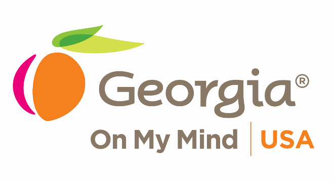 USA Georgia Logo - Georgia Tourism USA