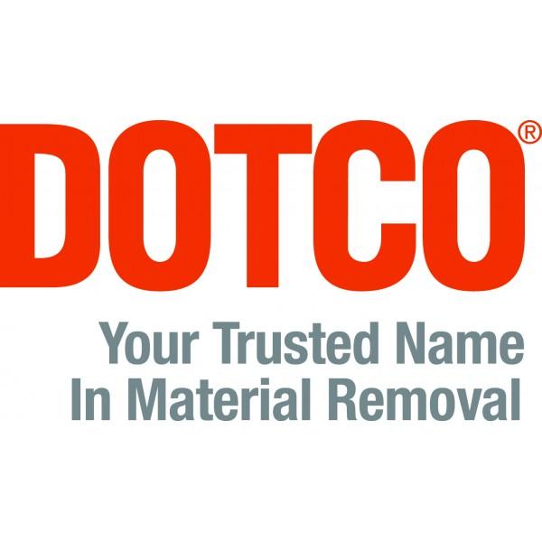 Dotco Logo - Dotco 12L1080 36OH GRINDER PNEUMATIC & Supply Co., Inc