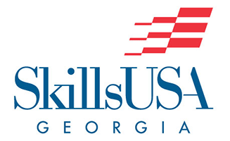 USA Georgia Logo - Skills USA. Get Into Energy Georgia