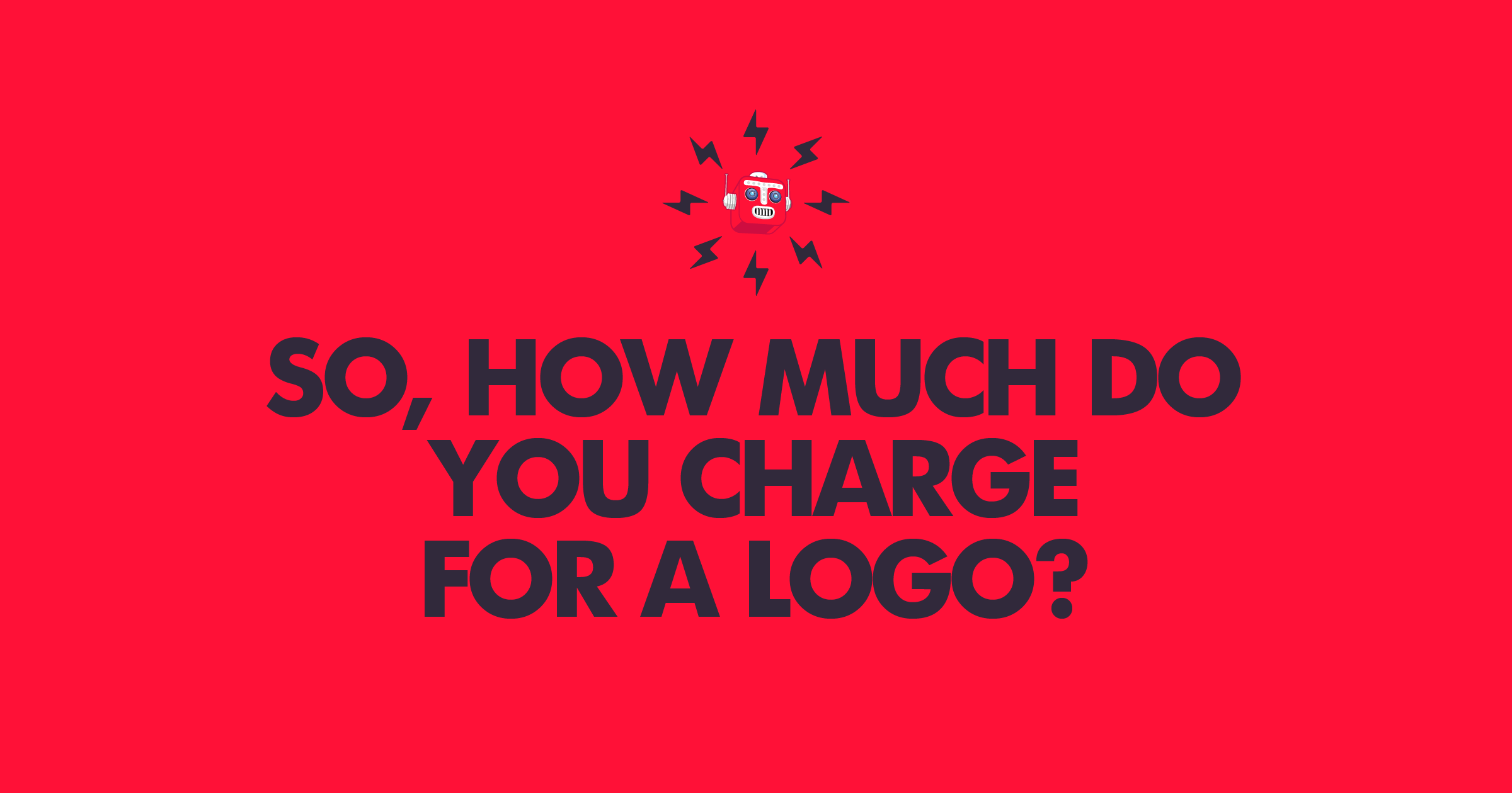 Dotco Logo - So, how much do you charge for a logo? Try How much value is