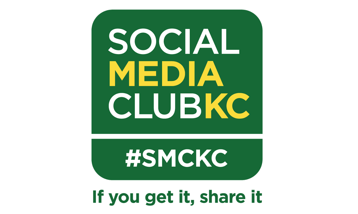 Social Media Green Logo - AMPSKC — Social Media Club of Kansas City