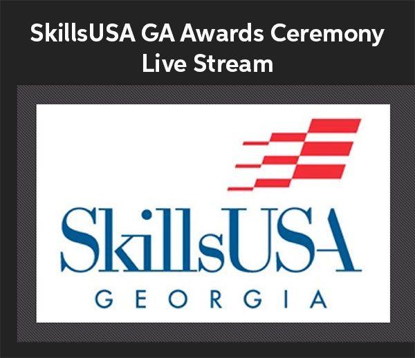 USA Georgia Logo - SkillsUSA Georgia