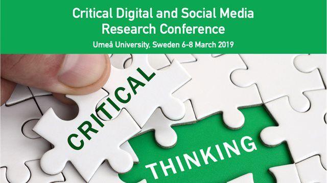Social Media Green Logo - Critical Digital and Social Media Research