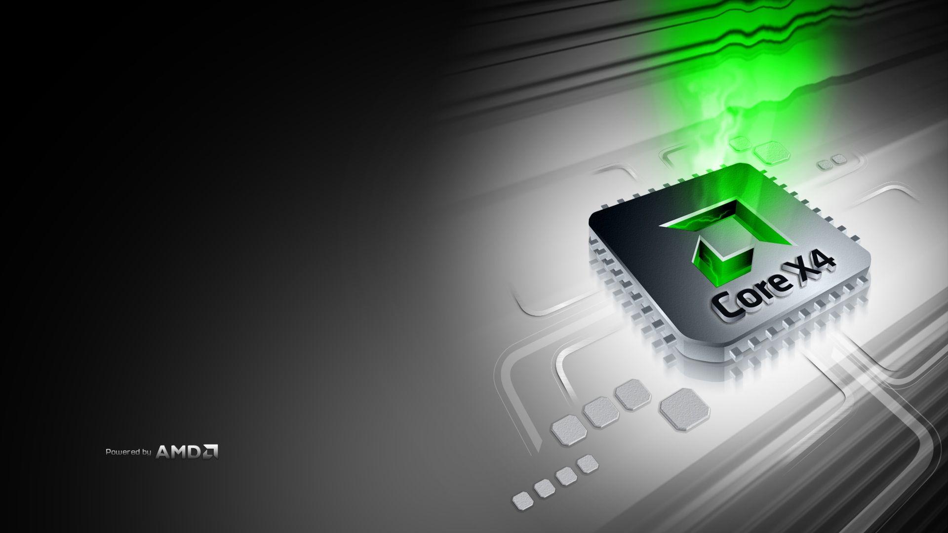 Computer Processor Logo - Wallpaper : white, illustration, text, logo, green, graphic design