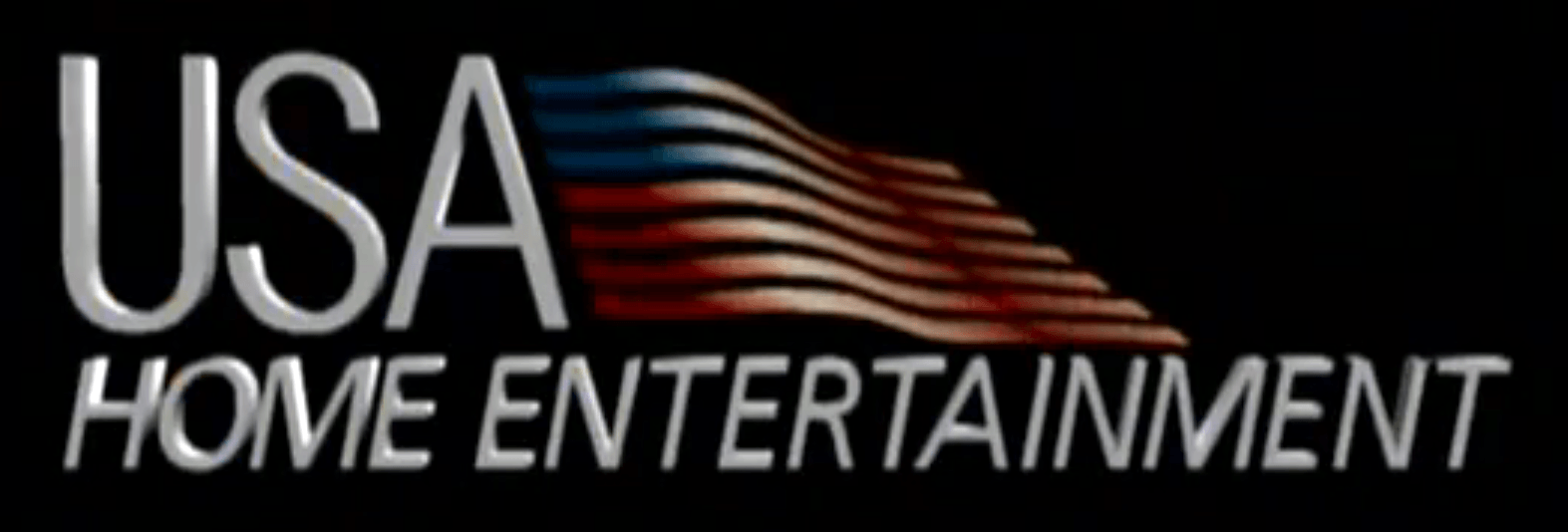 Maroon Entertainment Logo - USA Home Entertainment