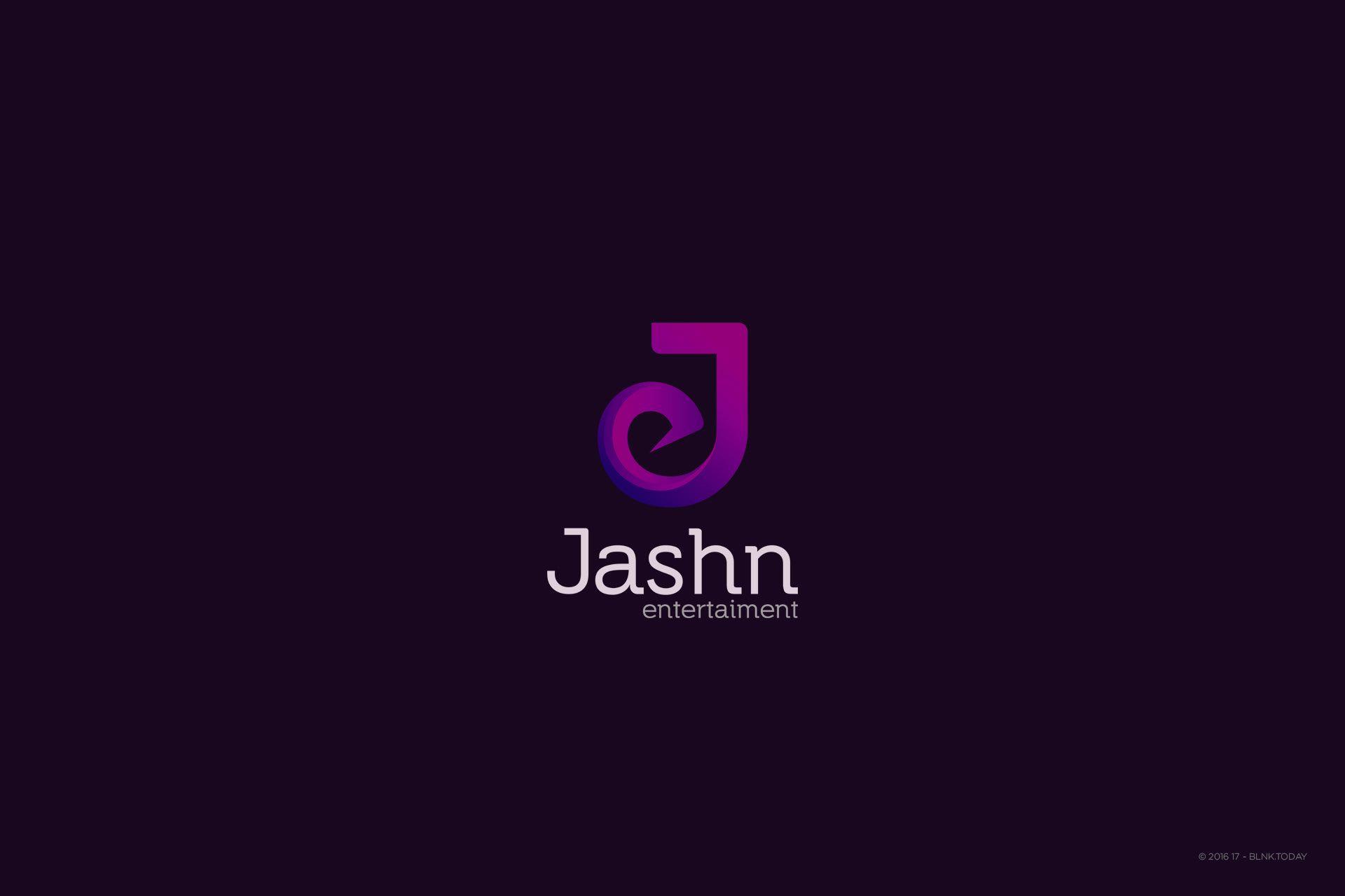 Maroon Entertainment Logo - Graphic Design in Washington DC | BLNK - Jashn Entertainment Logo ...