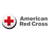 Small Red Cross Logo - American Red Cross - Clover by Clover