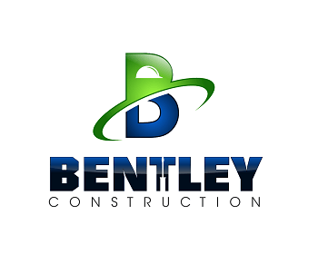 Bentley Construction Logo - Logo design entry number 89 by expre123 | Bentley Construction logo ...