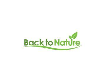 Back to Nature Logo - Back to Nature logo design contest. Logo Designs by dream4u