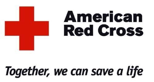 Small Red Cross Logo - Red Cross Blood Drive – Michigan City Public Library