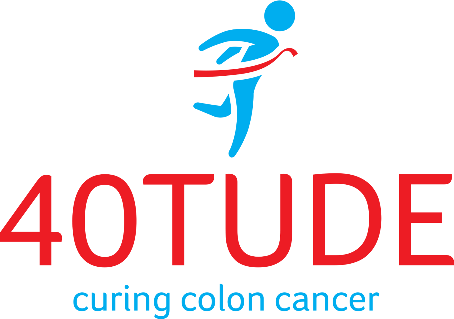 Colon White with Red Ball Logo - Blog — 40tude