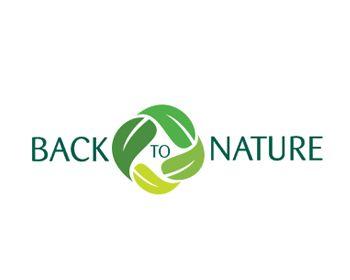 Back to Nature Logo - Logo design entry number 30 by waspdwco. Back to Nature logo contest
