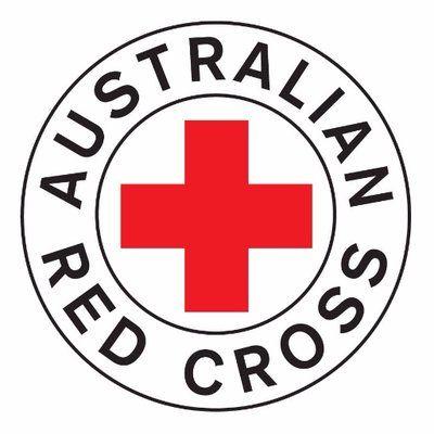 Small Red Cross Logo - Australian Red Cross run a third