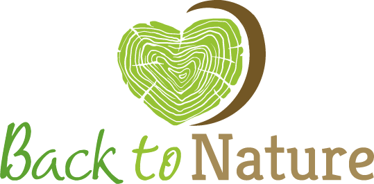 Back to Nature Logo - Back to Nature basics - skills & nature experience weekend - Back to ...