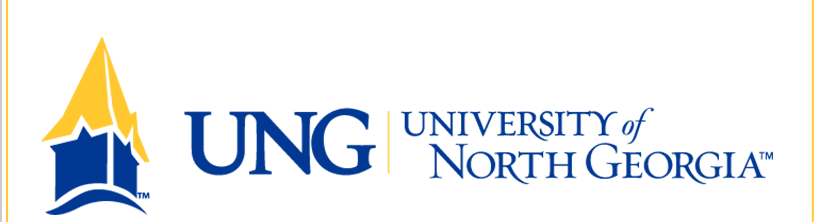 USA Georgia Logo - University of North Georgia