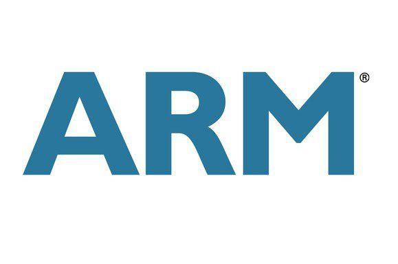 Computer Processor Logo - ARM to ship mini-computer for writing 64-bit Android L apps | PCWorld