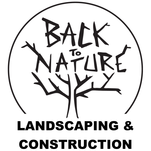 Back to Nature Logo - Back to Nature Landscaping -