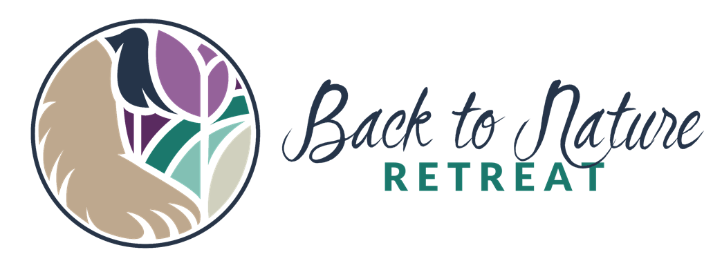 Back to Nature Logo - Photography Retreat to Nature Retreat
