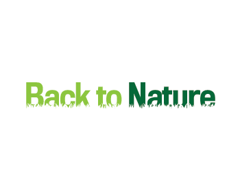 Back to Nature Logo - Logo design entry number 8 by creativeghost. Back to Nature logo