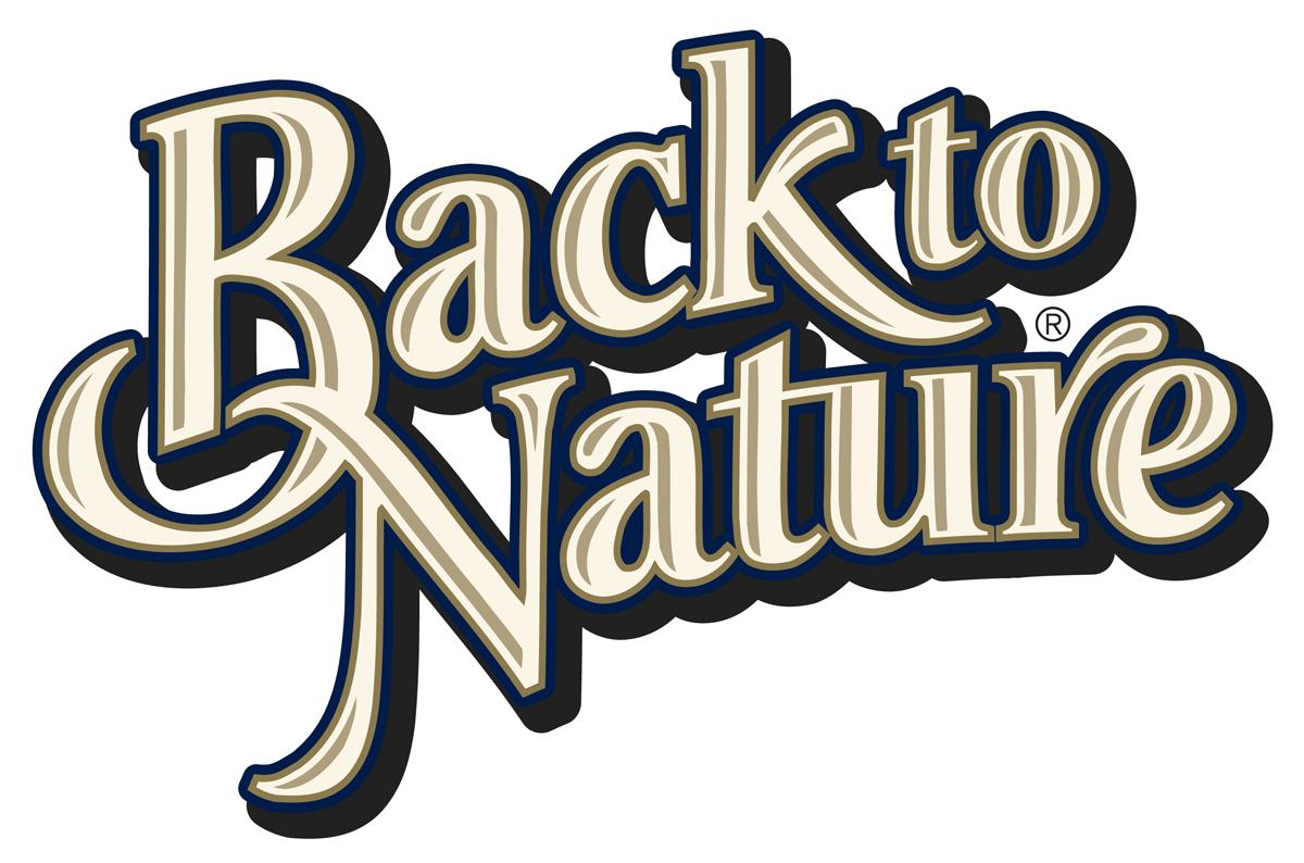 Back to Nature Logo - Back To Nature | Mark Oliver, Inc.