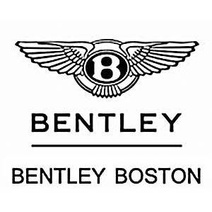 Bentley Construction Logo - Bentley Boston logo - Jewett Construction