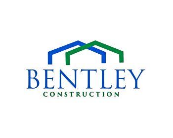 Bentley Construction Logo - Logo design entry number 99 by desiignr | Bentley Construction logo ...
