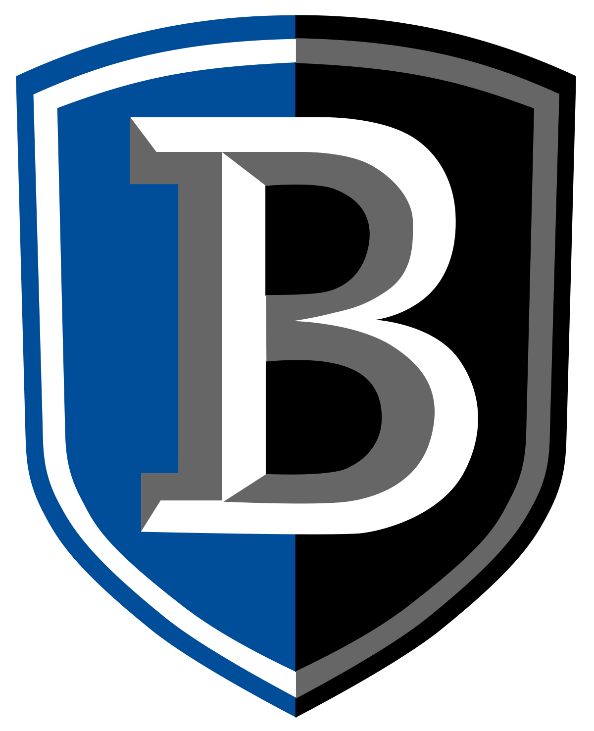 Bentley Construction Logo - Bentley Falcons men's ice hockey