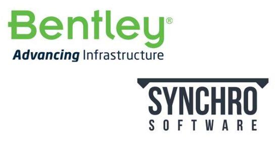 Bentley Construction Logo - Bentley acquires Synchro Software : GraphicSpeak