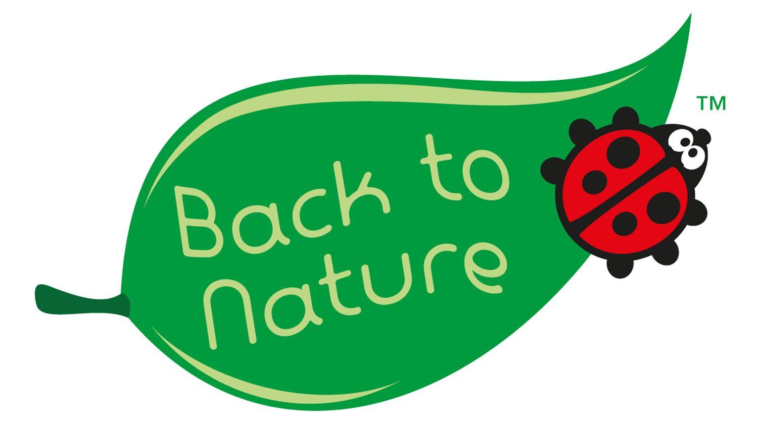 Back to Nature Logo - Back to Nature™ Dotty Ladybird Giant Floor Cushion