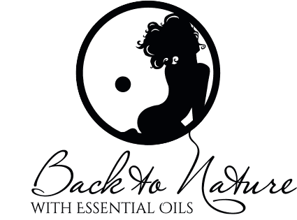 Back to Nature Logo - Essential Wisdom Blog. Back To Nature With Essential Oils